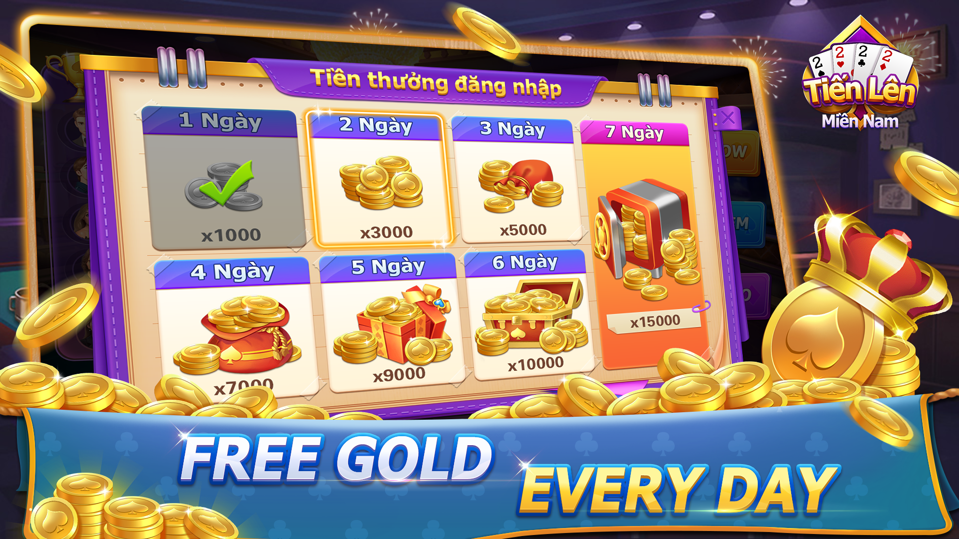 Screenshot of a slot game in action within the Casino Plus application.
